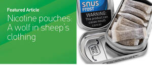 Figure from article: Nicotine pouches: A wolf in...