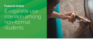 Figure from article: Exploring the intention to...