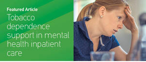 Figure from article: Tobacco dependence support...