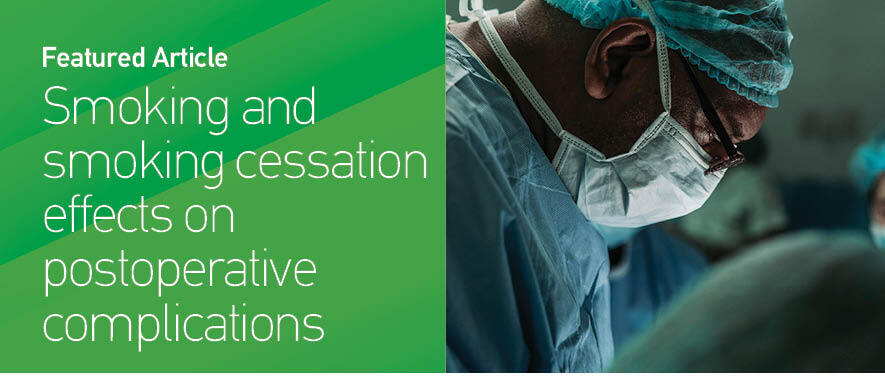 Figure from article: Effect of smoking and...