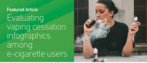 Figure from article: Evaluation of vaping...