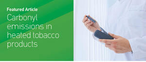 Figure from article: Carbonyl emissions from...