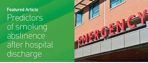 Figure from article: Prospective study of...