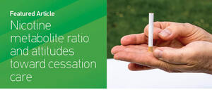 Figure from article: Nicotine metabolite ratio...