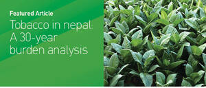 Figure from article: Trends and burden of...