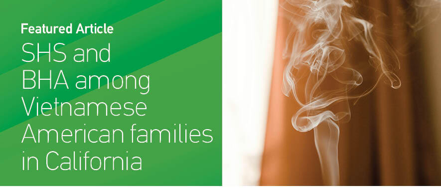 Figure from article: Secondhand smoke and breast...